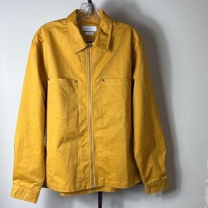 Urban Outfitters Yellow Men’s Jacket.